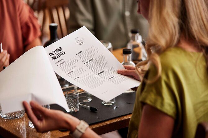 Spirited Alchemist Experience - The Experience: What to Expect from Start to Finish