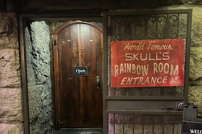 Spirited Nights: Haunted Pub Crawl in Music City - Cancellation Policy and Weather Considerations