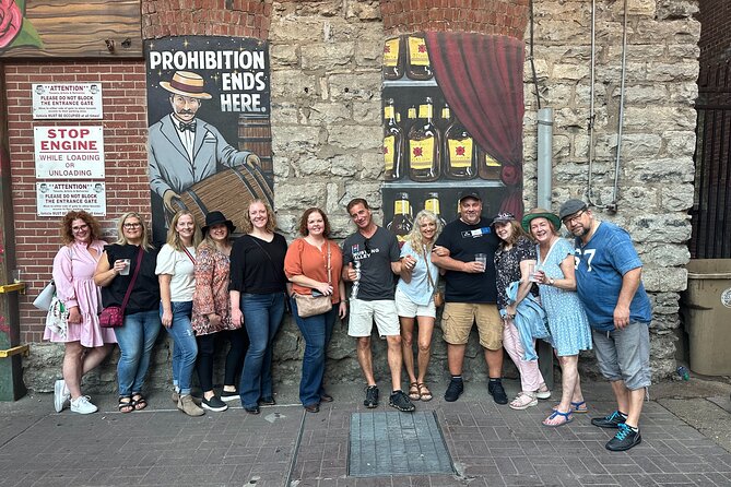 Spirited Nights: Haunted Pub Crawl in Music City - Gratuities and Miscellaneous Details