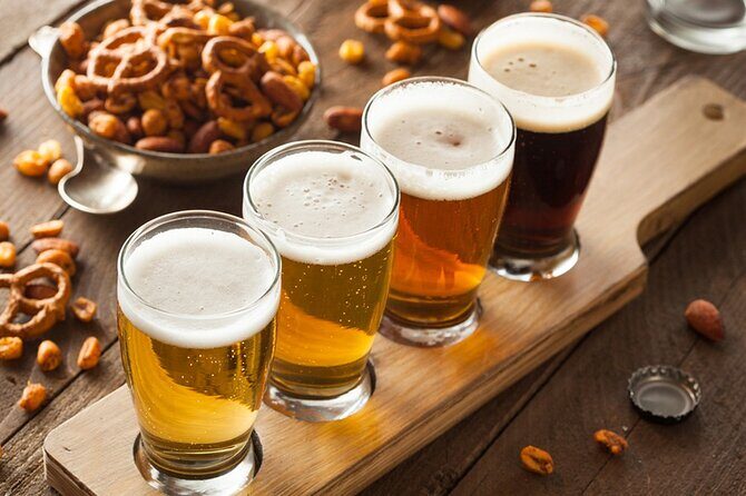 Spirited Sips and Suds Tour - Spirited Sips and Suds Tour: A Detailed Look at Kelowna’s Beverage Scene