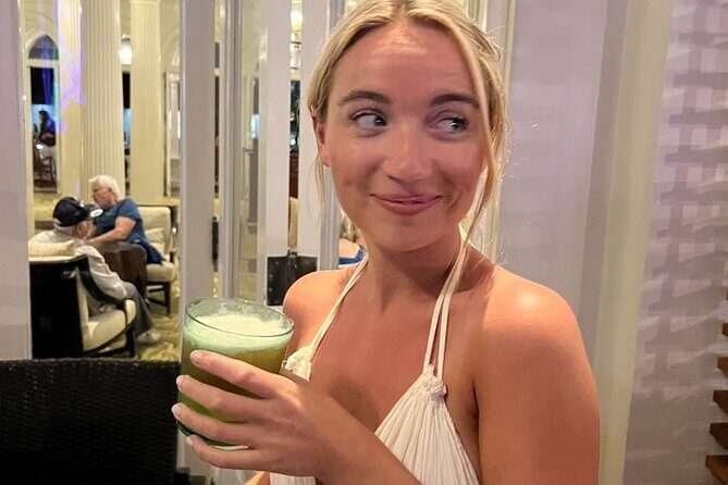 Spirits A Haunted Hawaiian Cocktail Ritual - Practical Details & Value