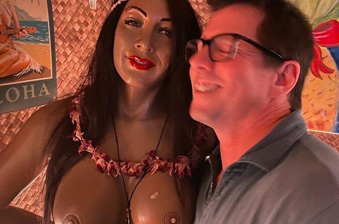 Spirits A Haunted Hawaiian Cocktail Ritual - FAQs