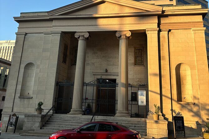 Spirits of Nashville Ultimate Haunted Walking Tour - What’s Included and Not