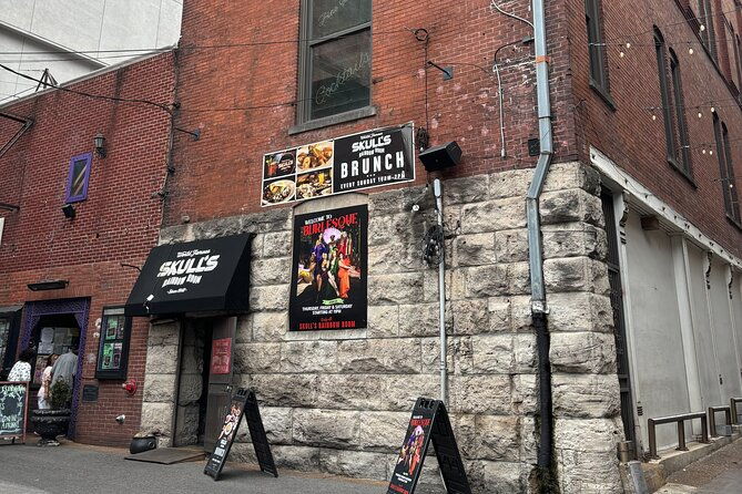 Spirits of Nashville Ultimate Haunted Walking Tour - Authentic Experiences and Reviewer Insights