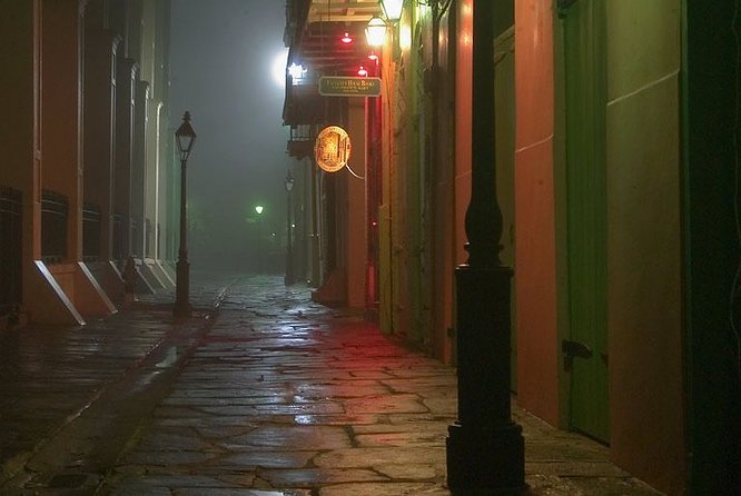 Spirits of the French Quarter A Halloween Special Event Tour - Tour Overview and Highlights