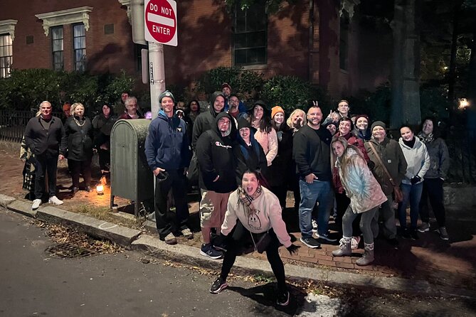 Spirits, Sinners & Scandals Adulteress Tour - Traveler Photos