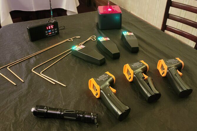 Spirits with the Spirits Tour at Lemp Mansion - A Close Look at the Spirits with the Spirits Tour