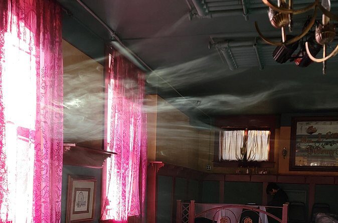 Spirits with the Spirits Tour at Lemp Mansion - FAQ