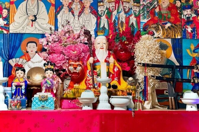 Spiritual Adventure : Into Inwangsan and Korean Shamanism - Good To Know