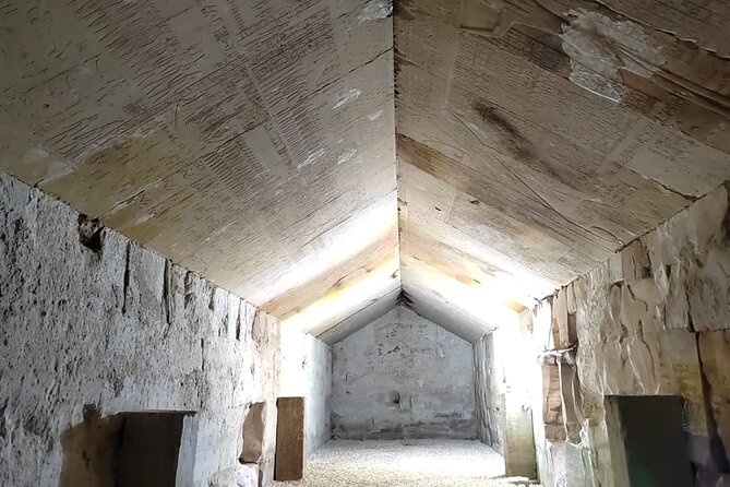 Spiritual Adventure to Osirieon Temple - Abydos Temple - Osirieon Temple History