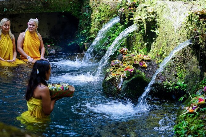 Spiritual and Stillness Trip - Trip Overview