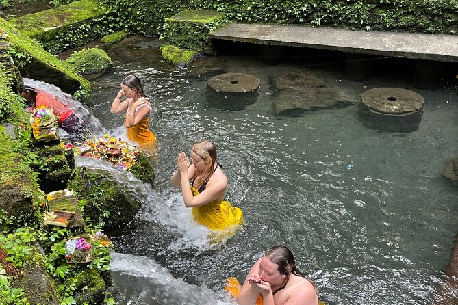 Spiritual and Stillness Trip - Itinerary Highlights