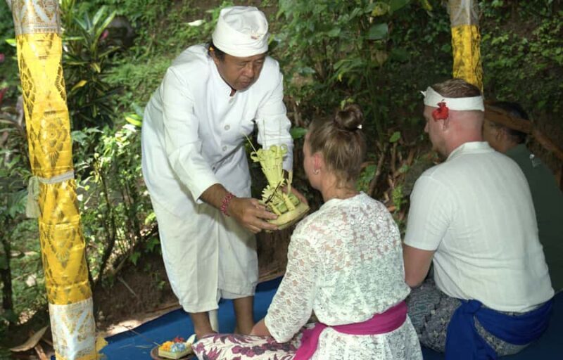 Spiritual Bali for Late Risers - Purification & Waterfall - Exploring Bali’s Spiritual Heart