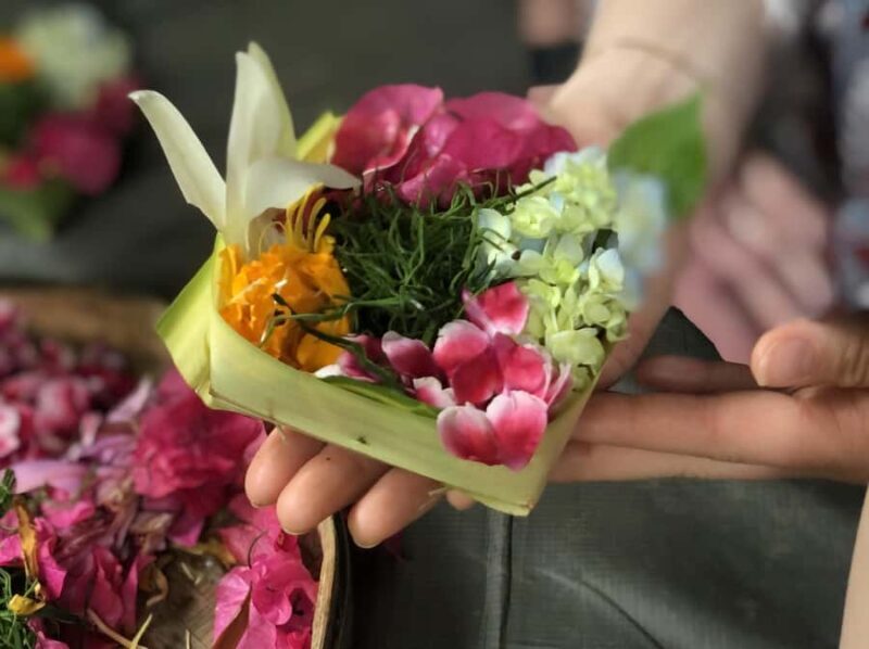 Spiritual Bali for Late Risers - Purification & Waterfall - Connecting with Nature and Local Life