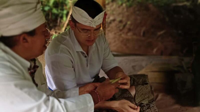 Spiritual Bali for Late Risers - Purification & Waterfall - Final Thoughts