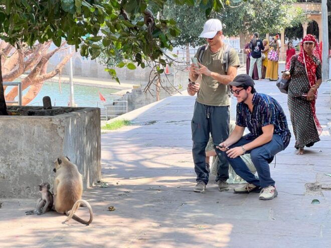Spiritual City Walking Tour -The Pushkar Route - Cultural and Historical Knowledge