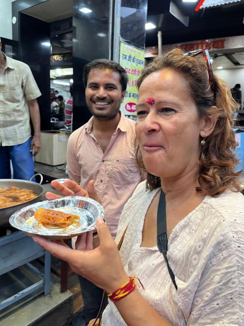 Spiritual City Walking Tour -The Pushkar Route - Directions