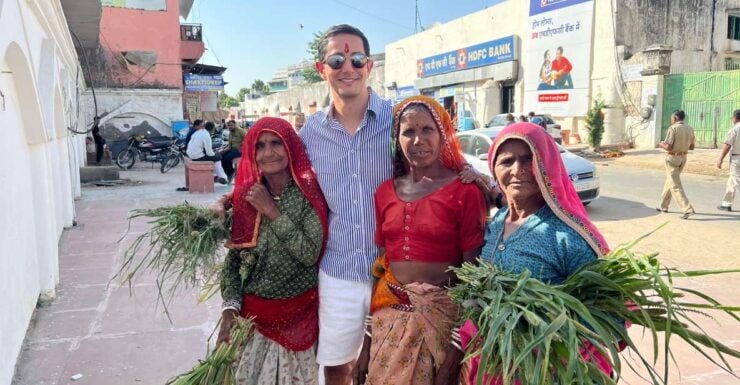 Spiritual City Walking Tour -The Pushkar Route - Tour Details and Availability