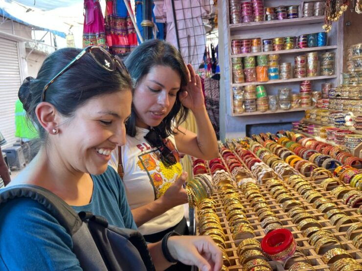 Spiritual City Walking Tour -The Pushkar Route - Positive Reviews