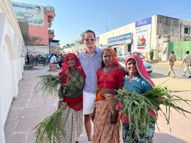 Spiritual City Walking Tour -The Pushkar Route - Cultural and Historical Knowledge