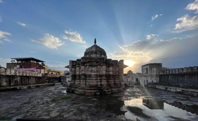 Spiritual City Walking Tour -The Pushkar Route - Directions