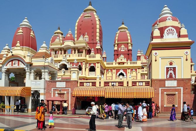 Spiritual Delhi Temples Full-Day Private Guided Tour - Tour Pricing and Booking