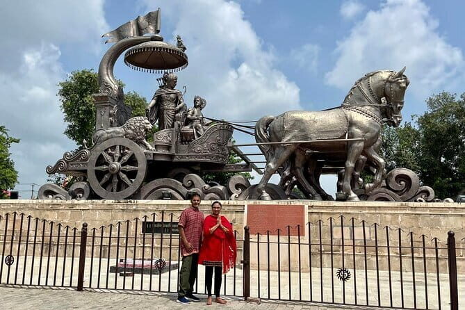 Spiritual Gems of Kurukshetra Private Day Trip From Delhi - Discover the Spiritual Gems of Kurukshetra on a Private Day Trip from Delhi