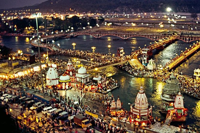 Spiritual Haridwar and Rishikesh Day Tour From Delhi - Good To Know