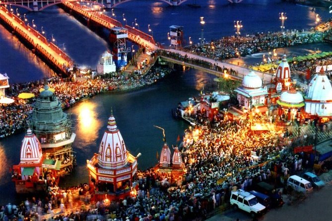 Spiritual Haridwar and Rishikesh Day Tour From Delhi - Important Details