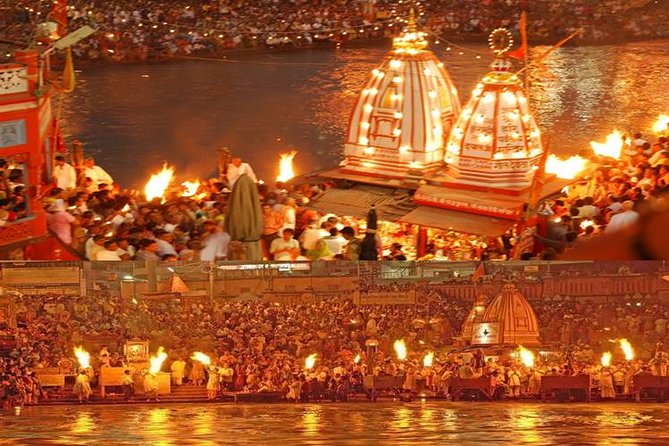 Spiritual Haridwar and Rishikesh Day Tour From Delhi - Cancellation Policy