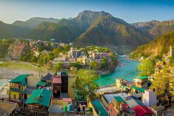 Spiritual Haridwar and Rishikesh Day Tour From Delhi - Booking and Reservation