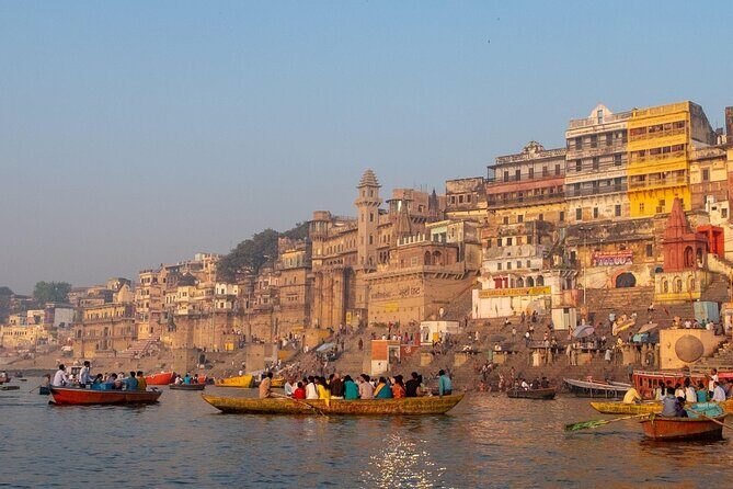 Spiritual & Historical, Varanasi with Bodhgaya Tour (05 Days) - Good To Know