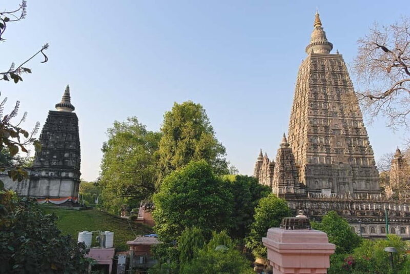 Spiritual & Historical, Varanasi with Bodhgaya Tour (5 Days) - A Walk Through the Heart of Spiritual India