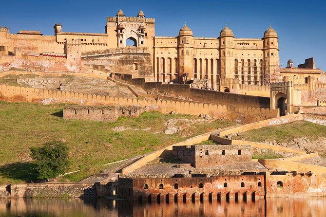 Spiritual India With Taste of Rajasthani Culture - Accommodation and Inclusions