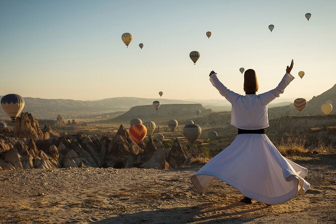 Spiritual Journey Around Cappadocia - Good To Know
