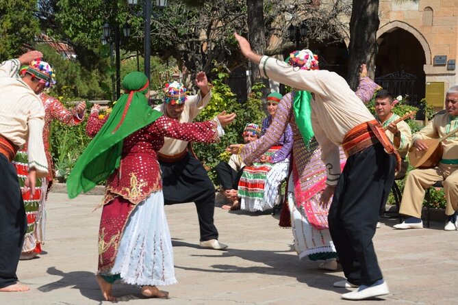 Spiritual Journey Around Cappadocia - Itinerary Highlights