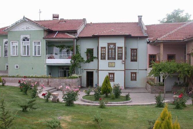 Spiritual Journey Around Cappadocia - Pickup Logistics