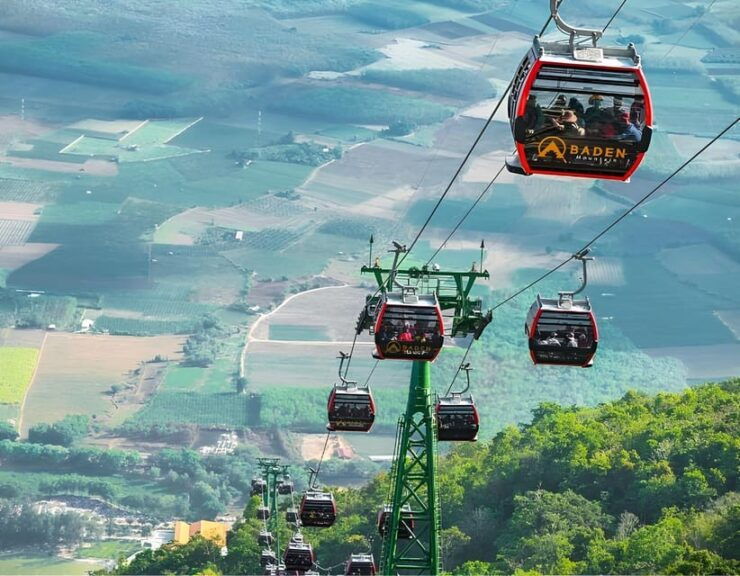 Spiritual Journey: Cao Dai and Ba Den Mountain Group Tour - Cultural Significance