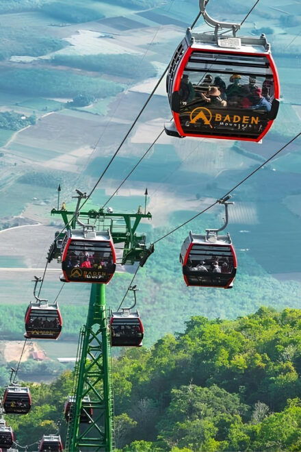 Spiritual Journey: Cao Dai and Ba Den Mountain Group Tour - Tour Inclusions