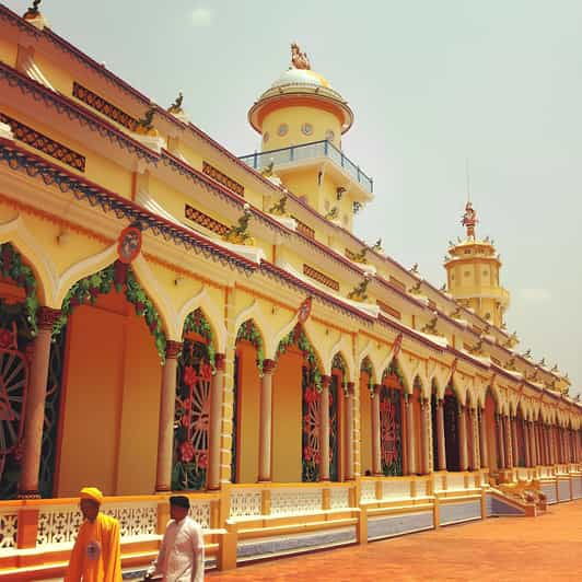 Spiritual Journey: Cao Dai and Ba Den Mountain Group Tour - Practical Information