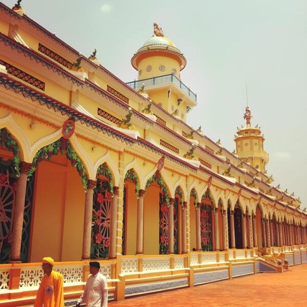 Spiritual Journey: Cao Dai and Ba Den Mountain Group Tour - Frequently Asked Questions