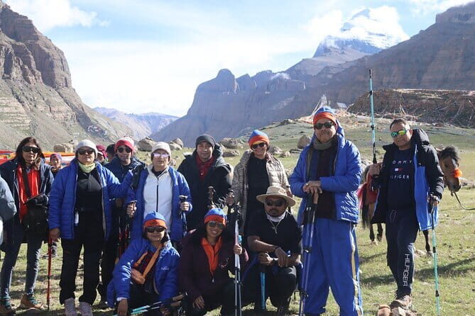 Spiritual Journey to Kailash Manasarovar 16 Days Overland Trip - The Itinerary in Detail