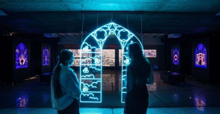 Spiritual Prague: An Exhibition - Experience Highlights
