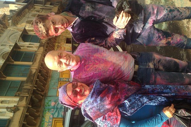 Spiritual Private Tour of Vrindavan and Mathura - Tour Itinerary