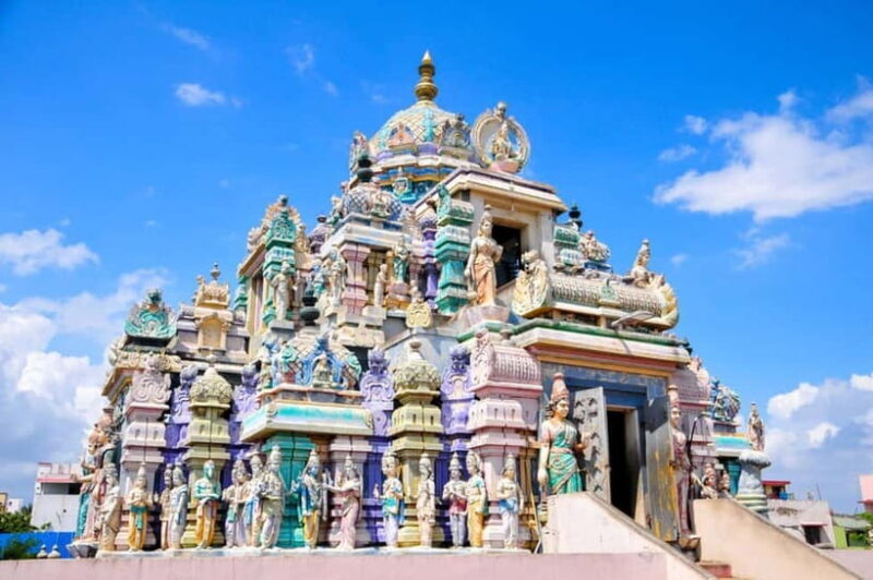 Spiritual Stories of Chennai: Guided Tour through Holy Sites - Good To Know