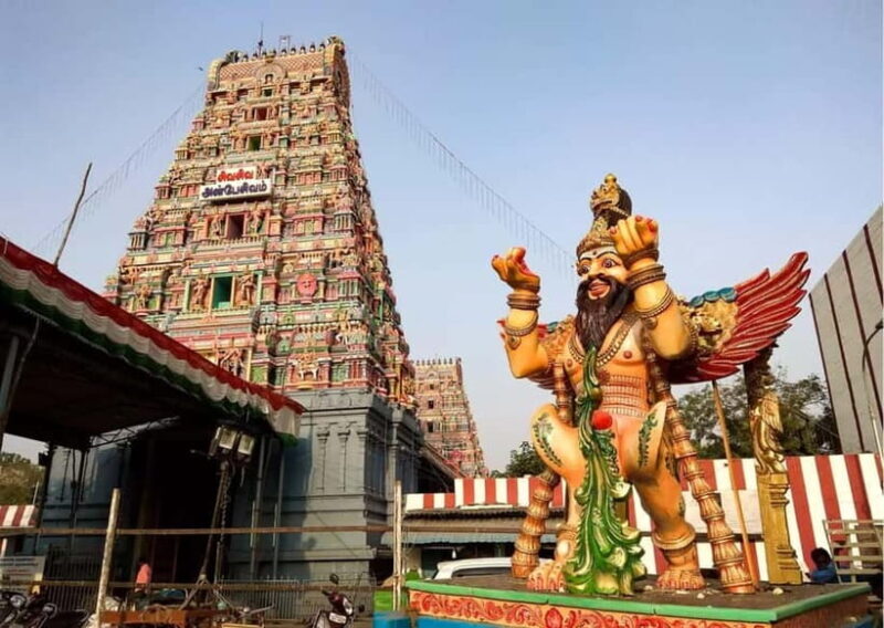 Spiritual Stories of Chennai: Guided Tour through Holy Sites - FAQ