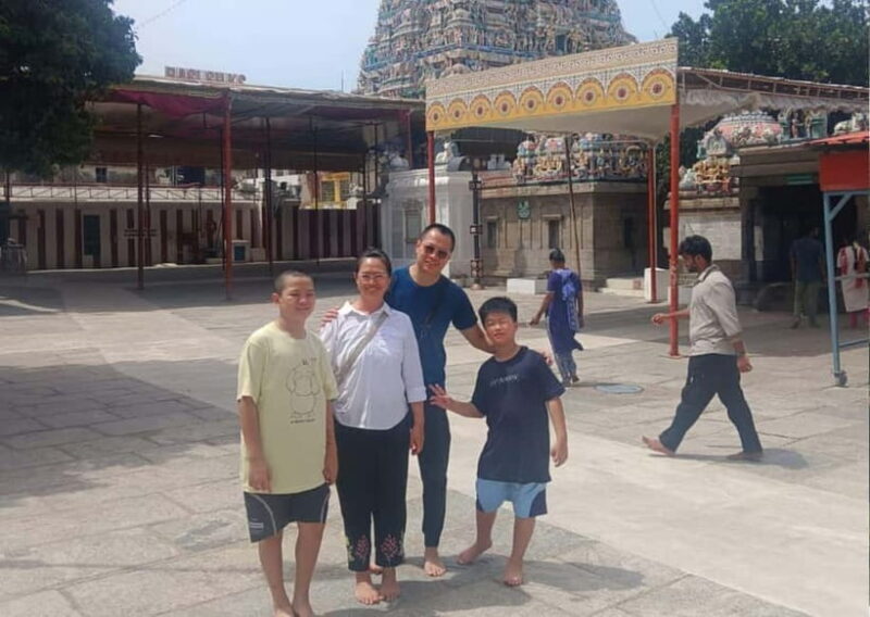 Spiritual Stories of Chennai: Guided Tour through Holy Sites - The Value of Guided Insights