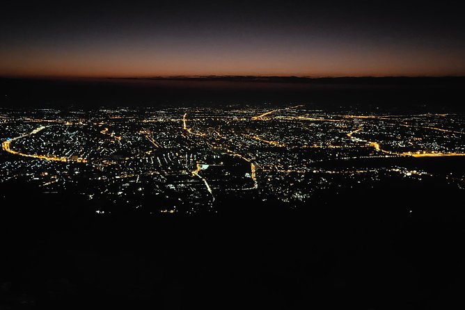 Spiritual Sunrise, Views, Doi Suthep, Alms, Wat Phalat & Wat Umong - The Sum Up