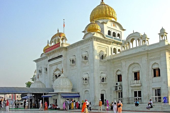 Spiritual Tour of Delhi - Overview of Spiritual Tour