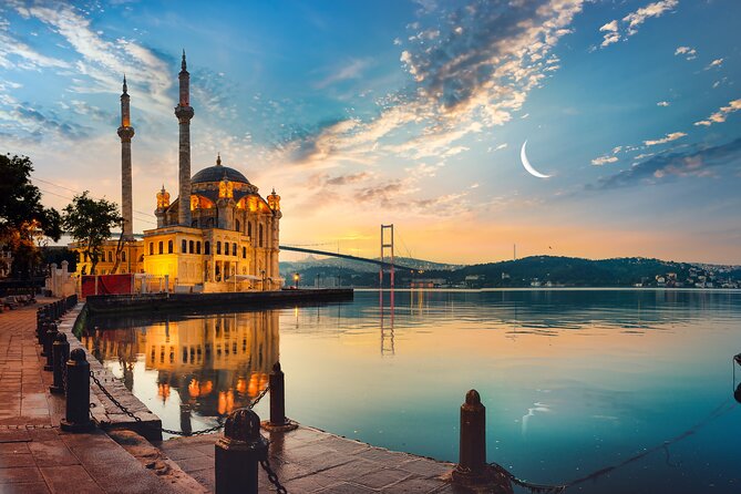 Spiritual Tour of Istanbul, Full Day - Historical Mosques